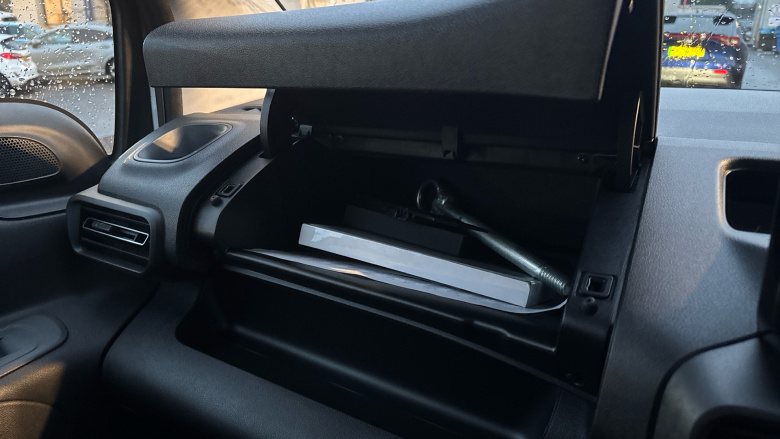 Toyota Proace City L2 Electric Icon Van 50kWh Auto